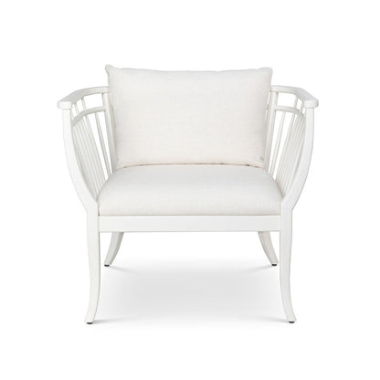 Hyannis Port Occasional Chair Whitewash