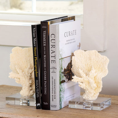 Maldives Faux Coral Accent Small