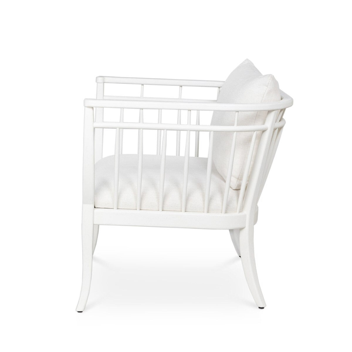 Hyannis Port Occasional Chair Whitewash