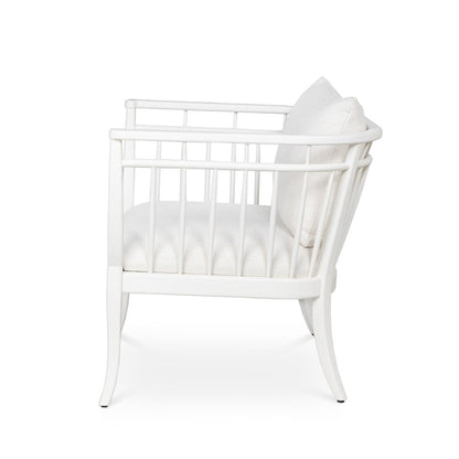 Hyannis Port Occasional Chair Whitewash