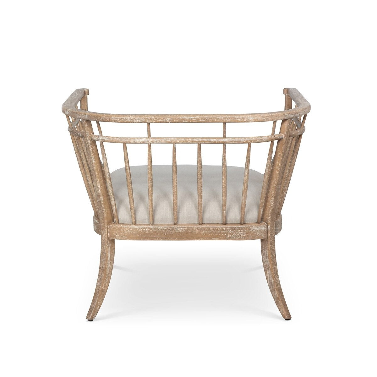 Hyannis Port Occasional Chair Driftwood