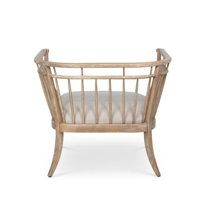 Hyannis Port Occasional Chair Driftwood