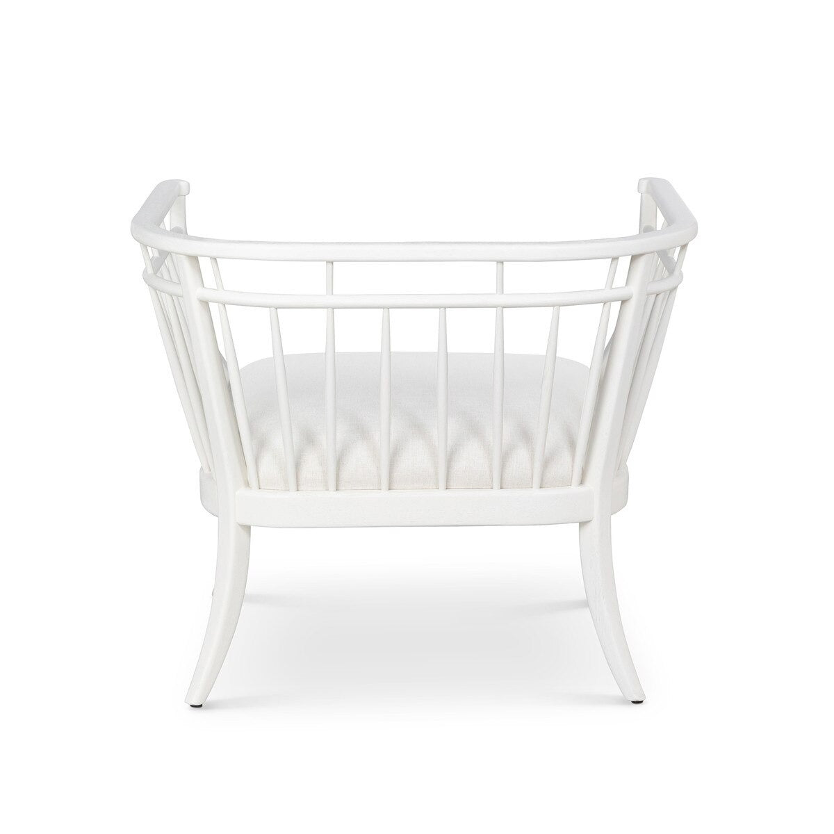 Hyannis Port Occasional Chair Whitewash