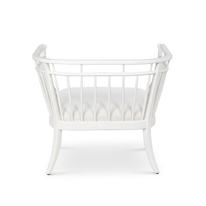 Hyannis Port Occasional Chair Whitewash