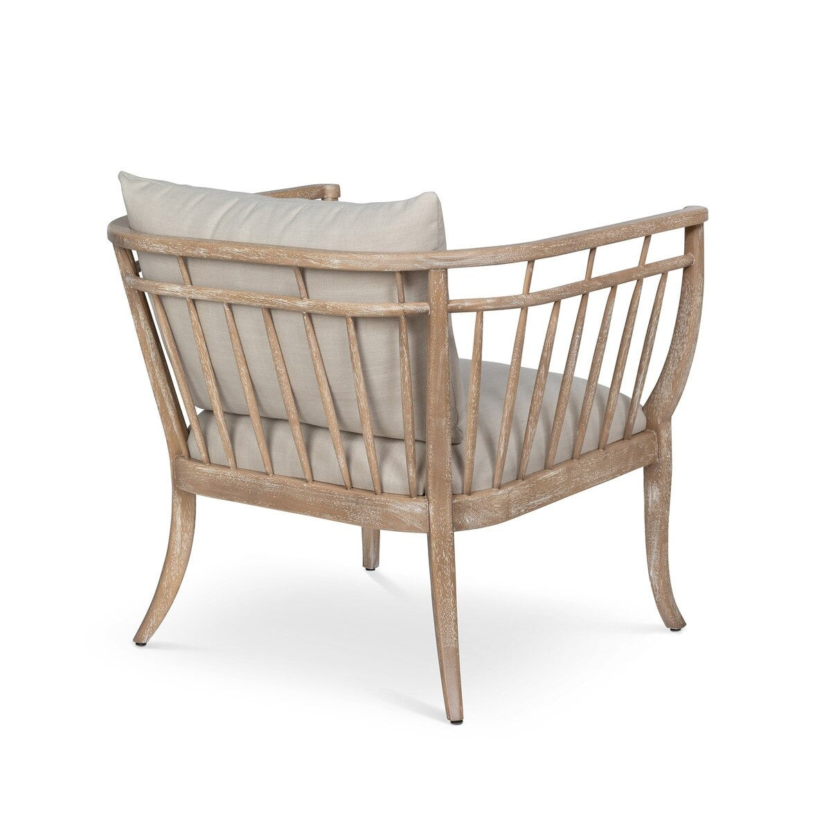 Hyannis Port Occasional Chair Driftwood