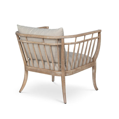 Hyannis Port Occasional Chair Driftwood
