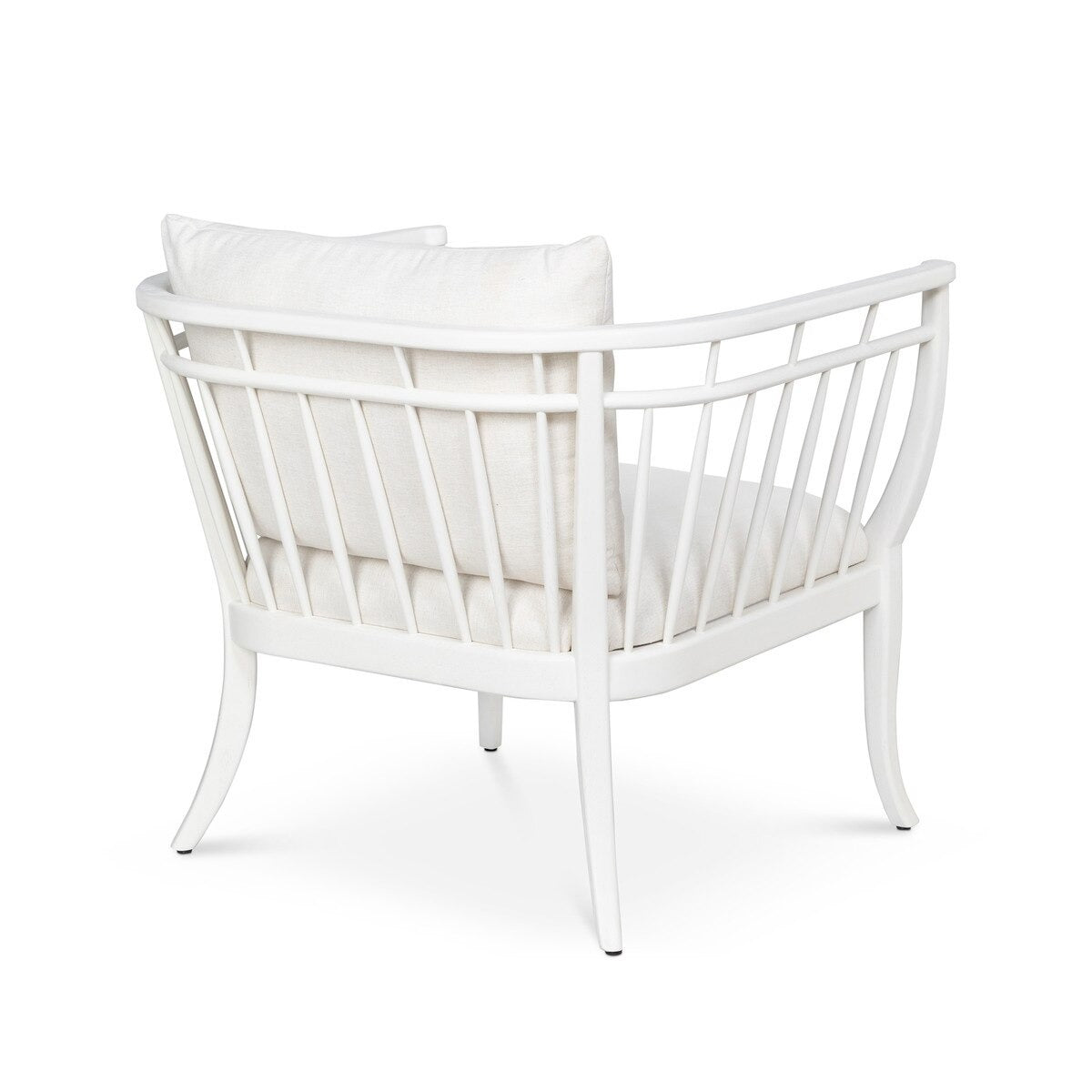 Hyannis Port Occasional Chair Whitewash
