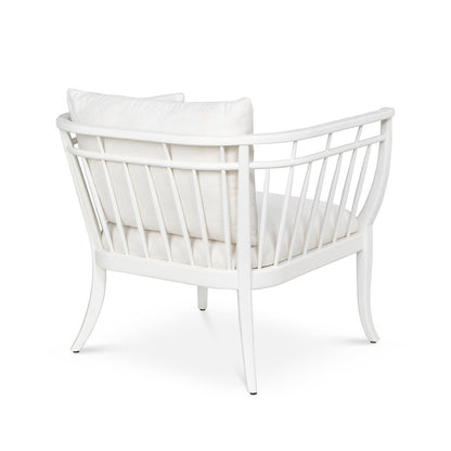 Hyannis Port Occasional Chair Whitewash