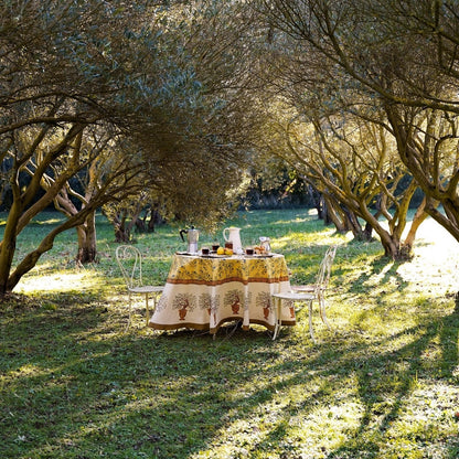 French Tablecloth Olive Tree- Out of Stock