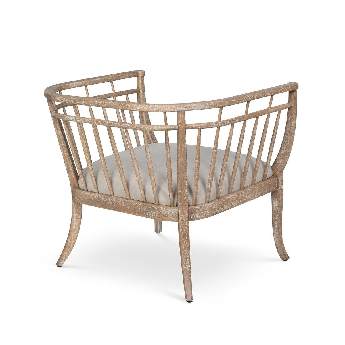 Hyannis Port Occasional Chair Driftwood