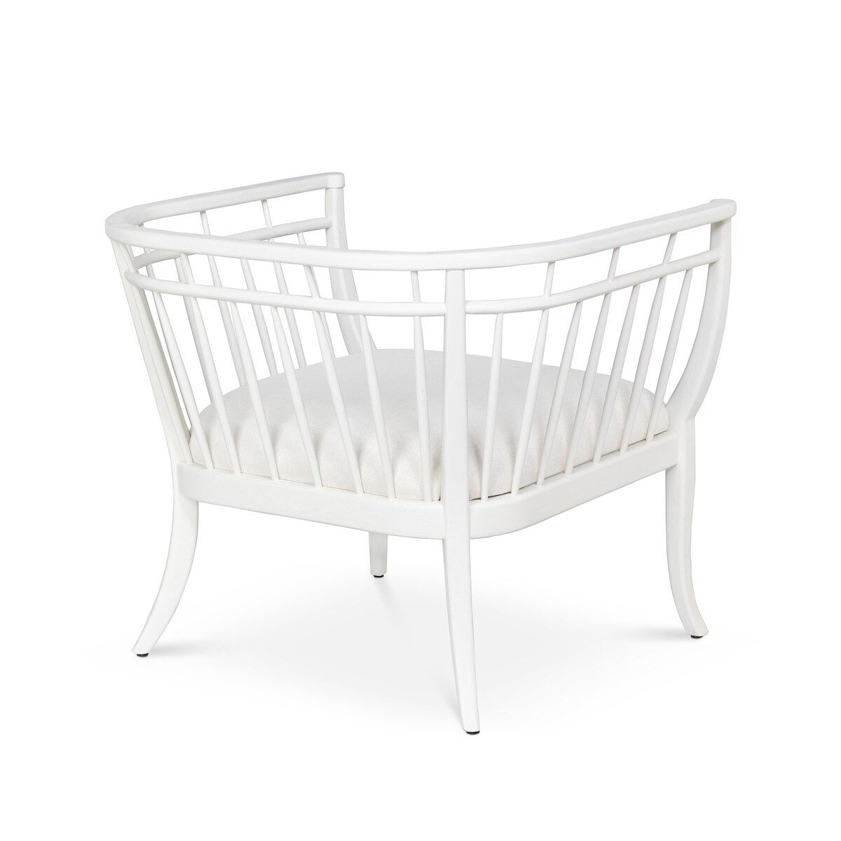 Hyannis Port Occasional Chair Whitewash