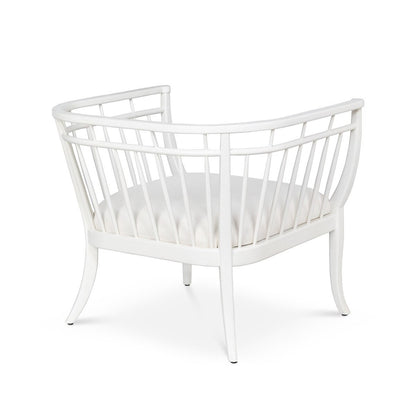 Hyannis Port Occasional Chair Whitewash
