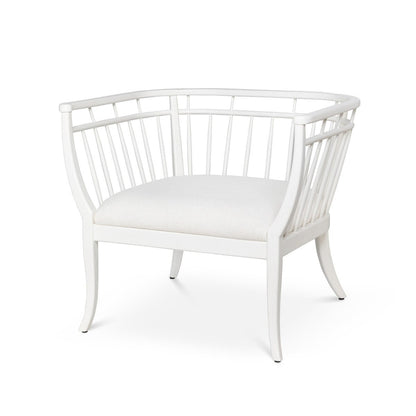 Hyannis Port Occasional Chair Whitewash