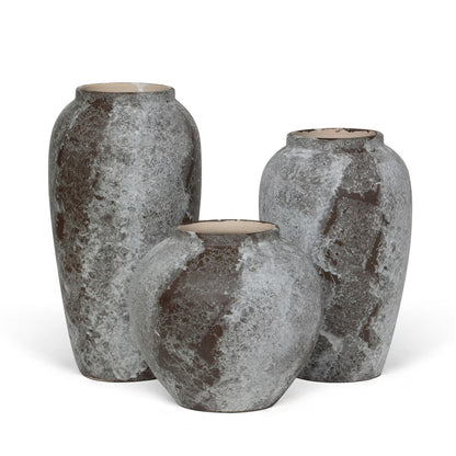 Tuscan Ceramic Vase, Small