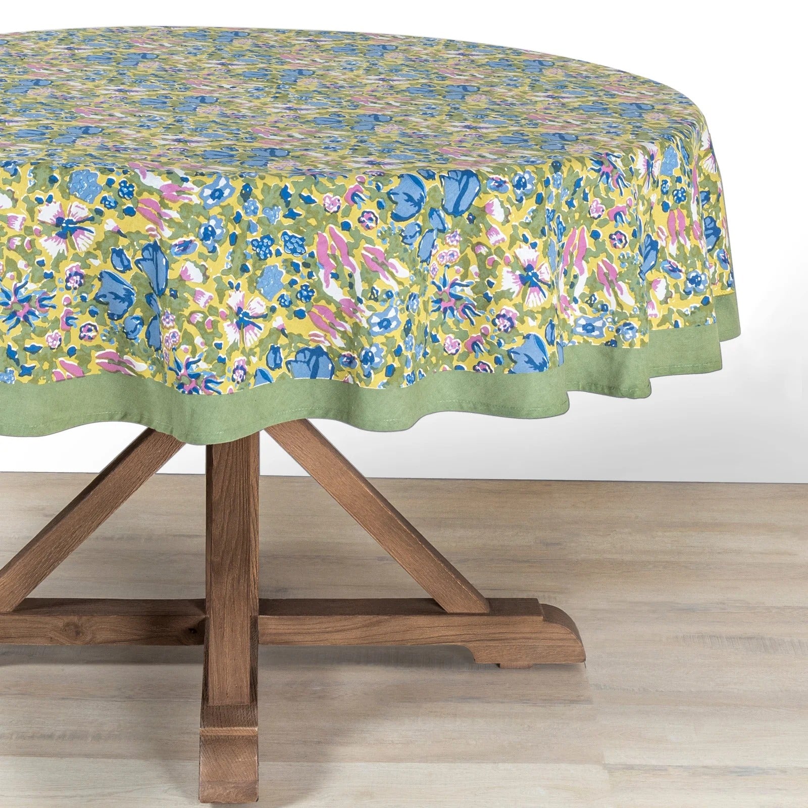 Couleur Nature Paris French Tablecloth - Thumbnail 5