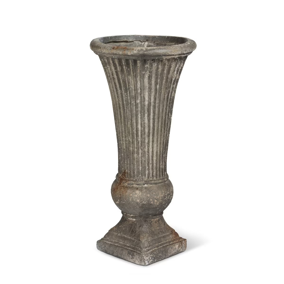 Ivy Fluted Planter