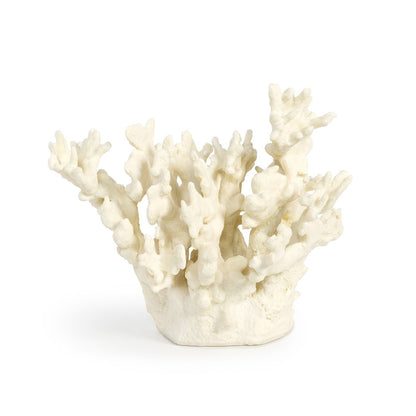 Maldives Faux Coral Accent Large