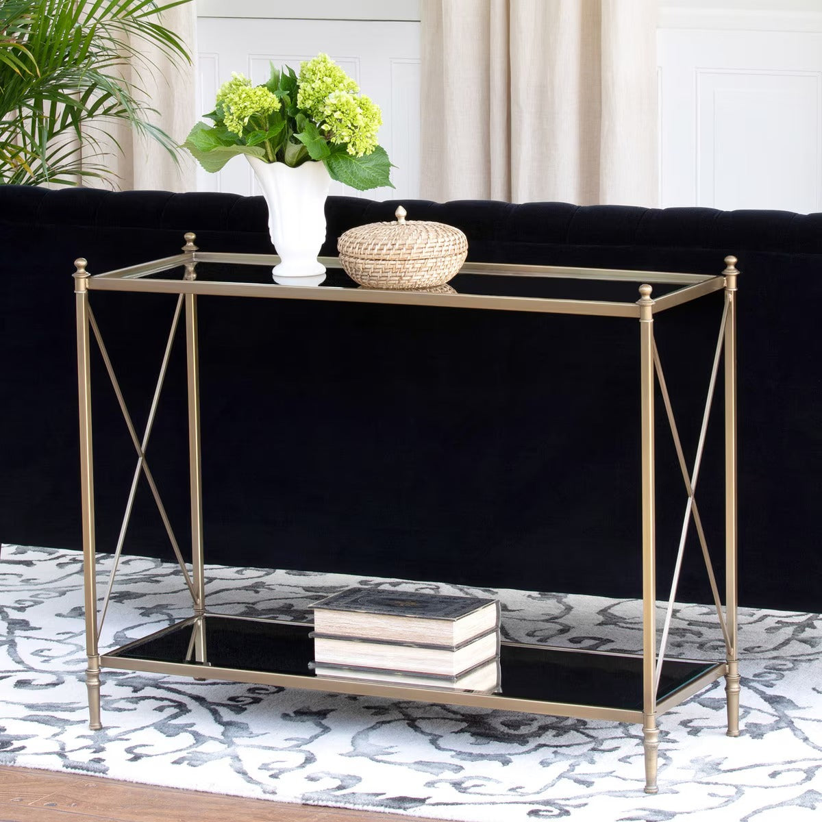 Hampton Console Table