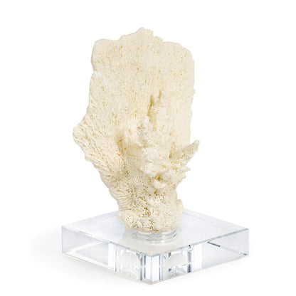 Maldives Faux Coral Accent Small