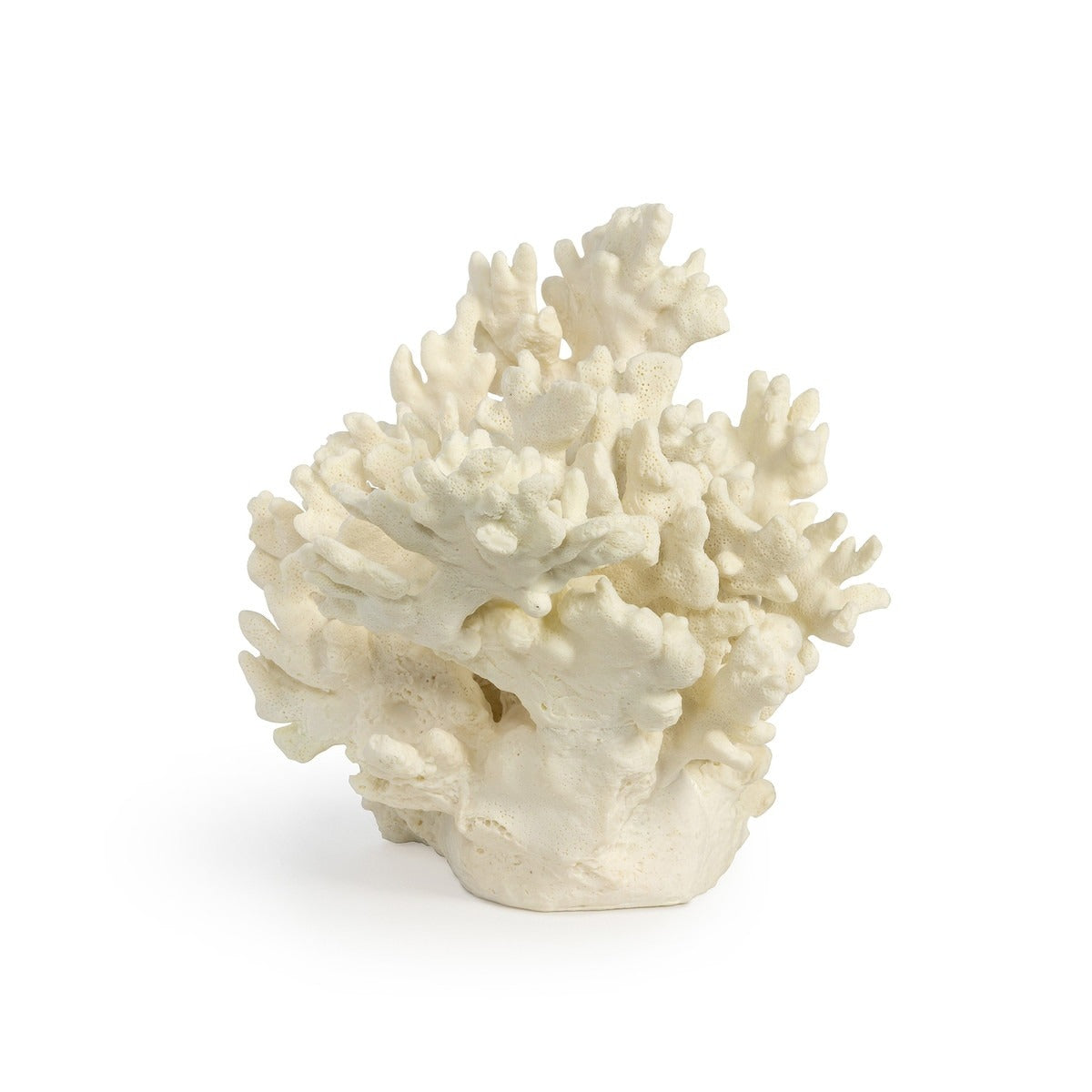 Maldives Faux Coral Accent Large