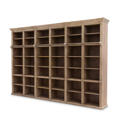 Beacon Hill Wall Unit Driftwood