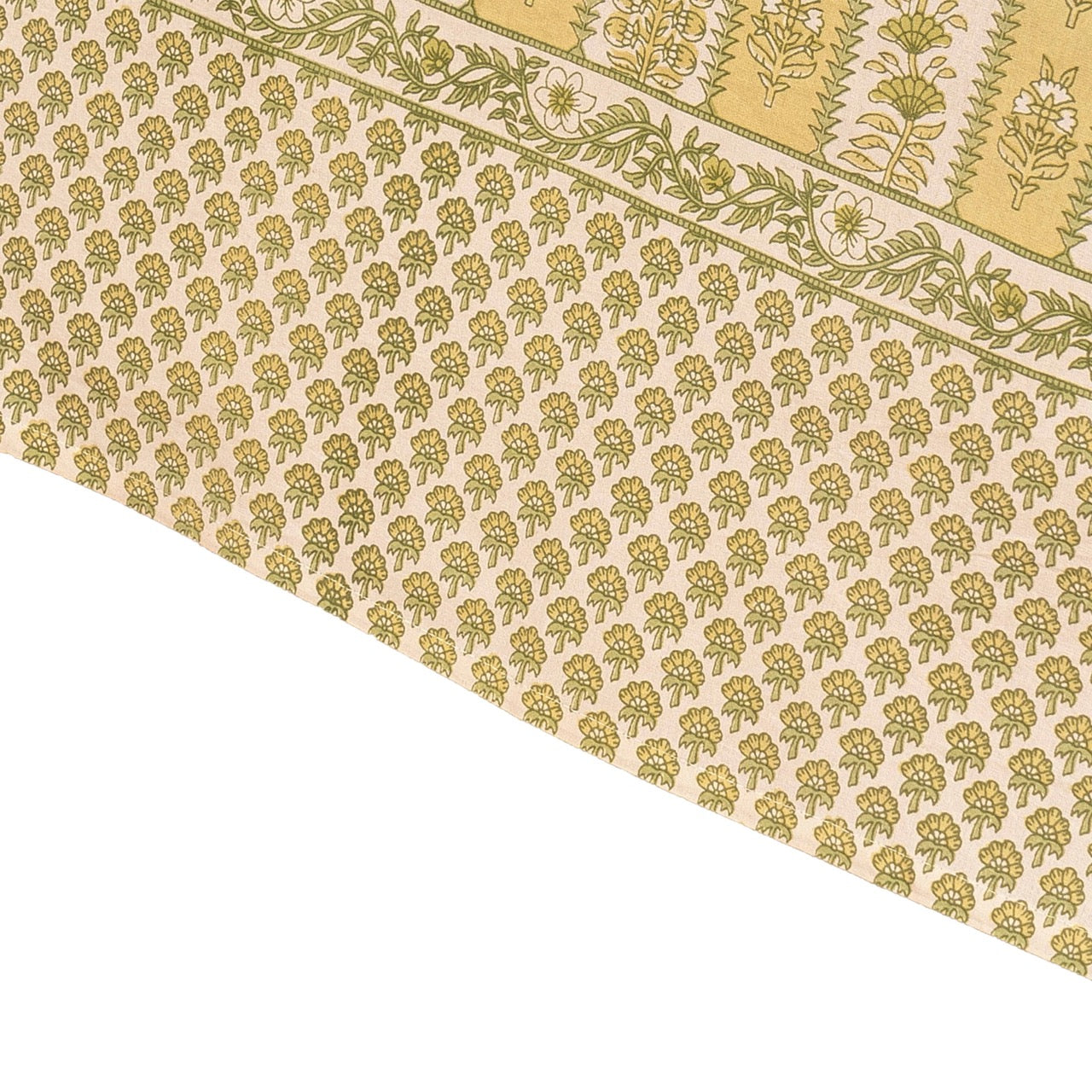 French Tablecloth Avignon Pistache-Out of Stock