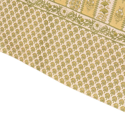 French Tablecloth Avignon Pistache-Out of Stock