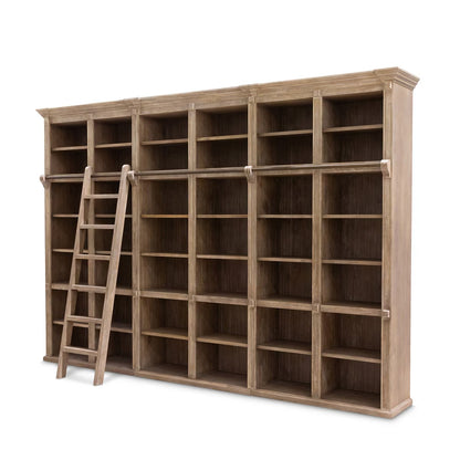 Beacon Hill Wall Unit Driftwood