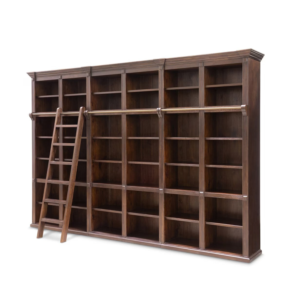 Beacon Hill Wall Shelving Unit Truffle