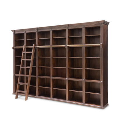 Beacon Hill Wall Shelving Unit Truffle