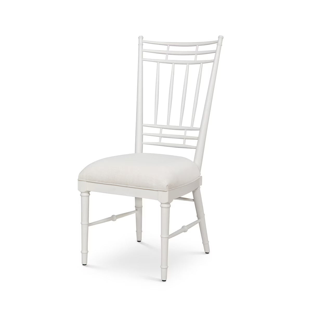 Hyannis Port Side Chair Whitewash (Set of 2)