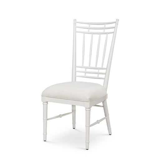 Hyannis Port Side Chair Whitewash (Set of 2)
