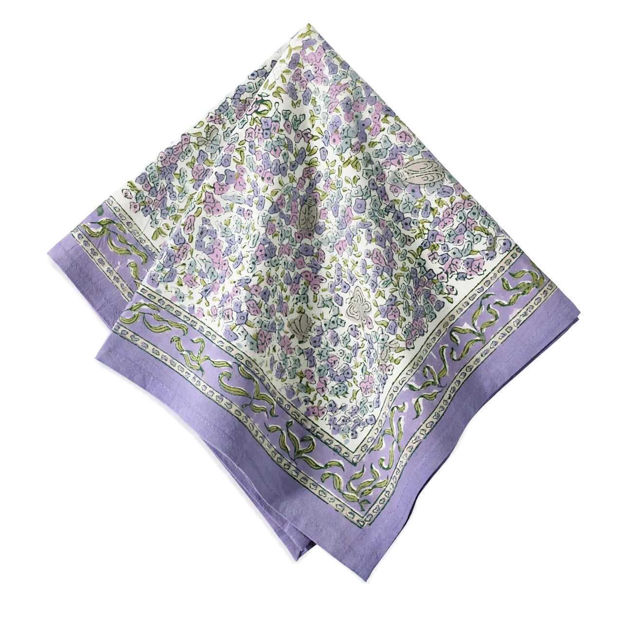 French Tablecloth Lavender