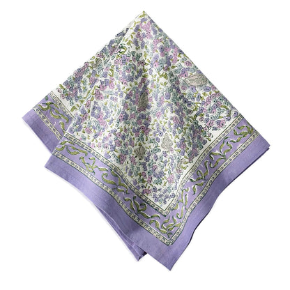 French Tablecloth Lavender