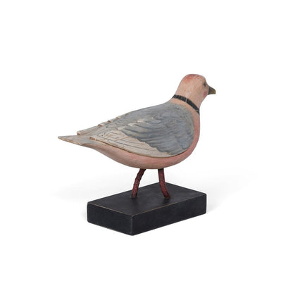 Franklin's Rosy Gull on Wood Block (2-Pack)