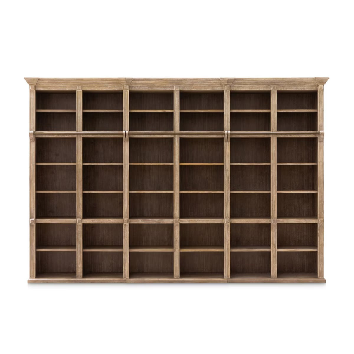 Beacon Hill Wall Unit Driftwood