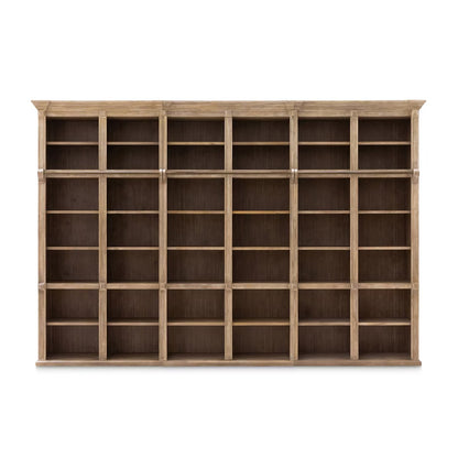 Beacon Hill Wall Unit Driftwood