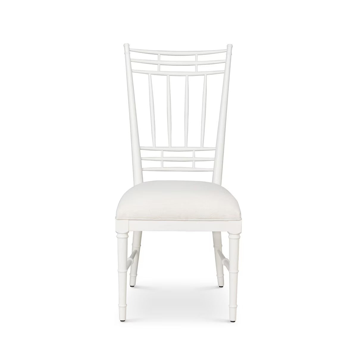 Hyannis Port Side Chair Whitewash (Set of 2)