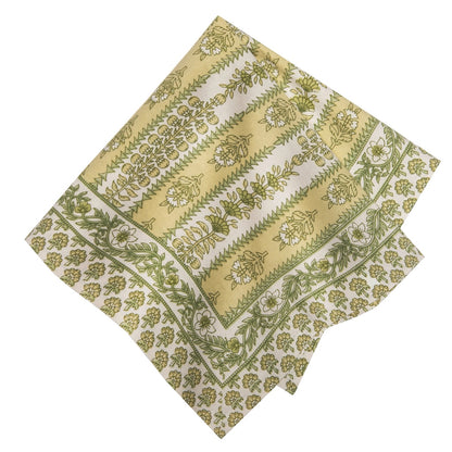 French Tablecloth Avignon Pistache-Out of Stock