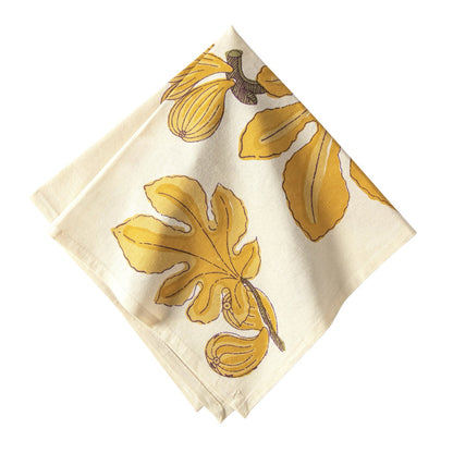 French Tablecloth Fig Citrine