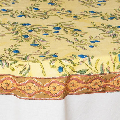 French Tablecloth Olive Tree- Out of Stock
