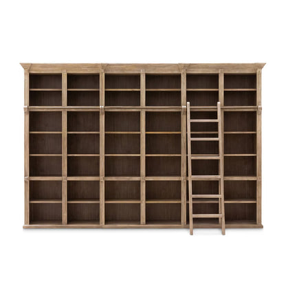 Beacon Hill Wall Unit Driftwood