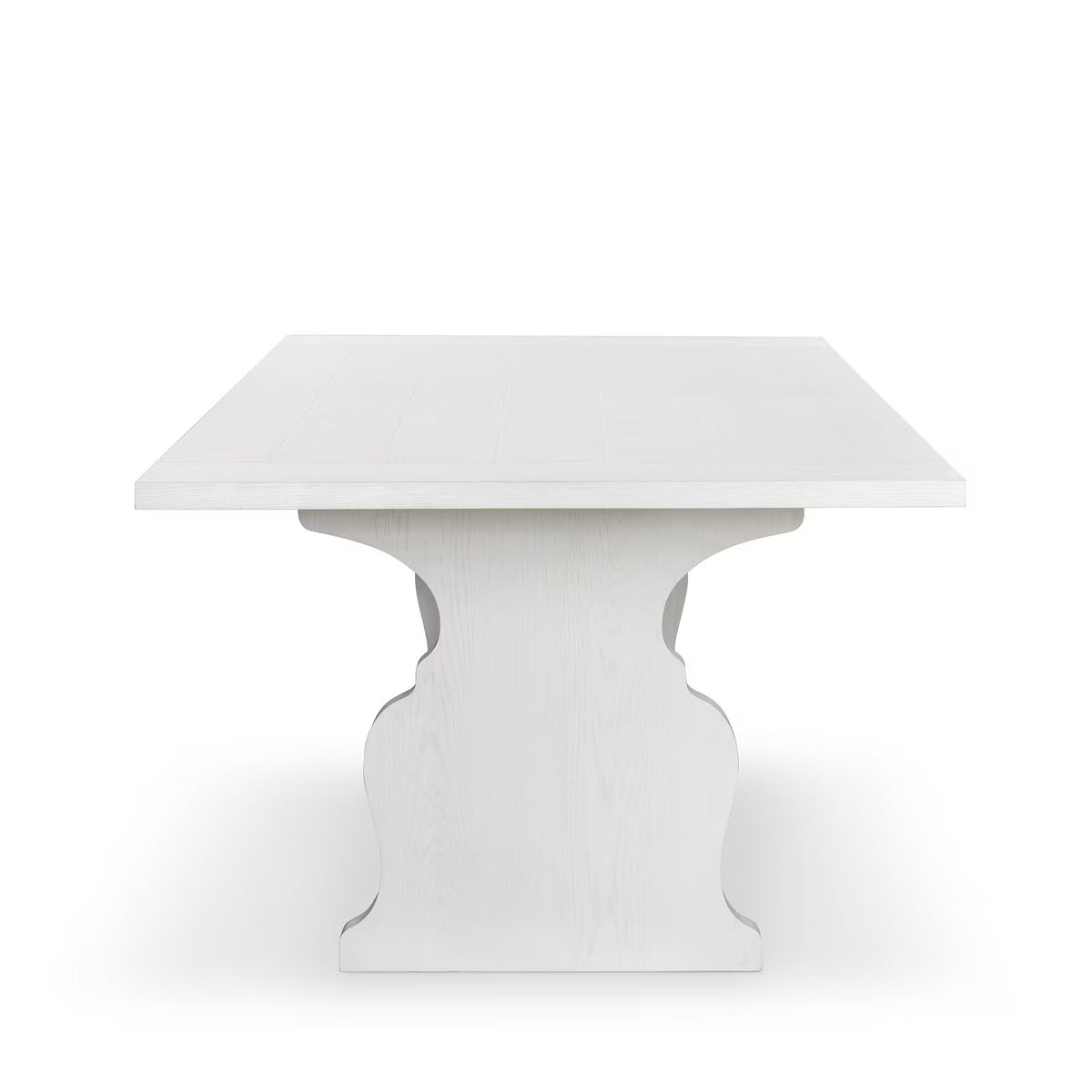 Hyannis Port Dining Table Whitewash 8Ft