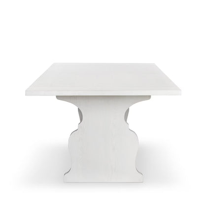 Hyannis Port Dining Table Whitewash 8Ft