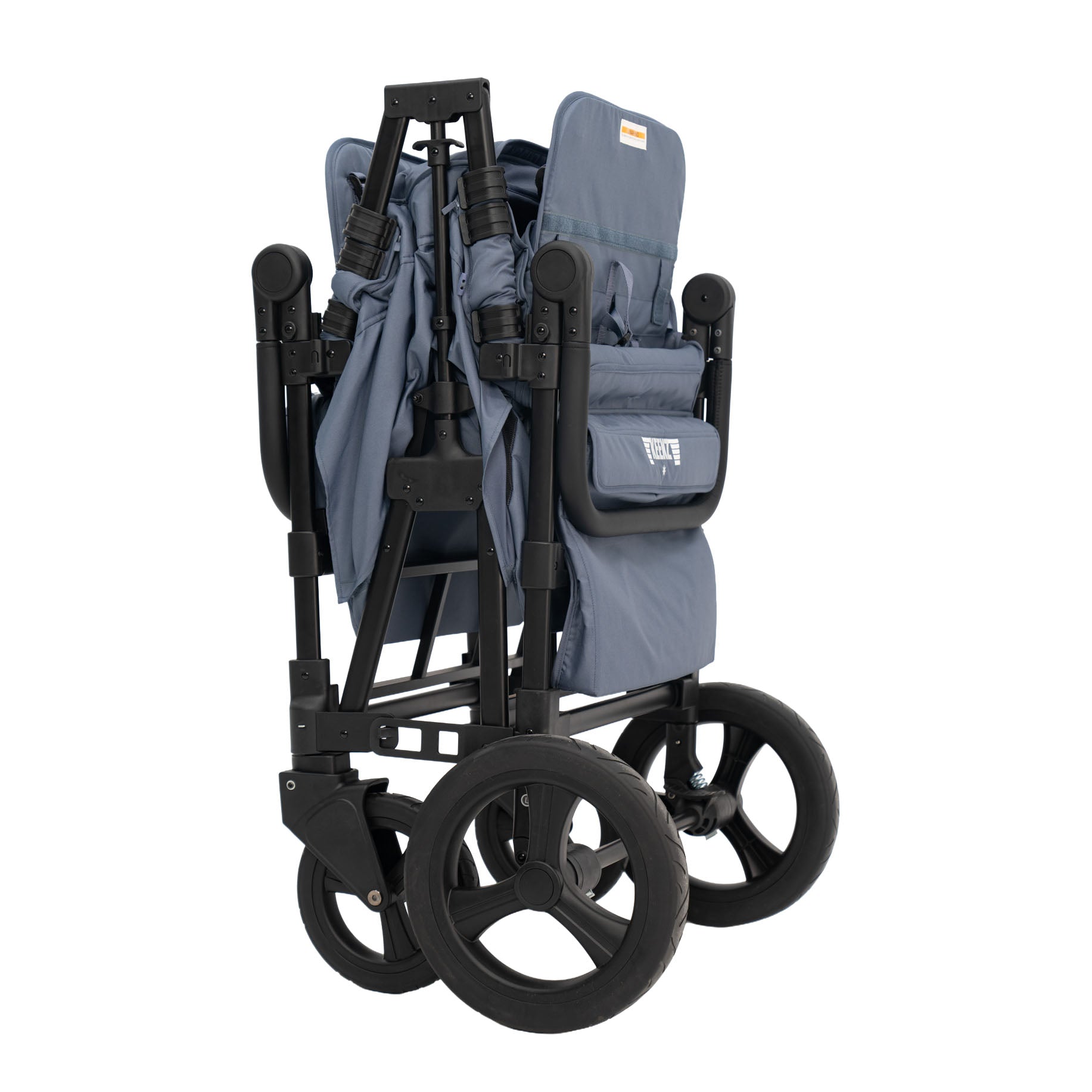 Keenz MOOV 4-Passenger Stroller Wagon – Full-Featured Comfort for