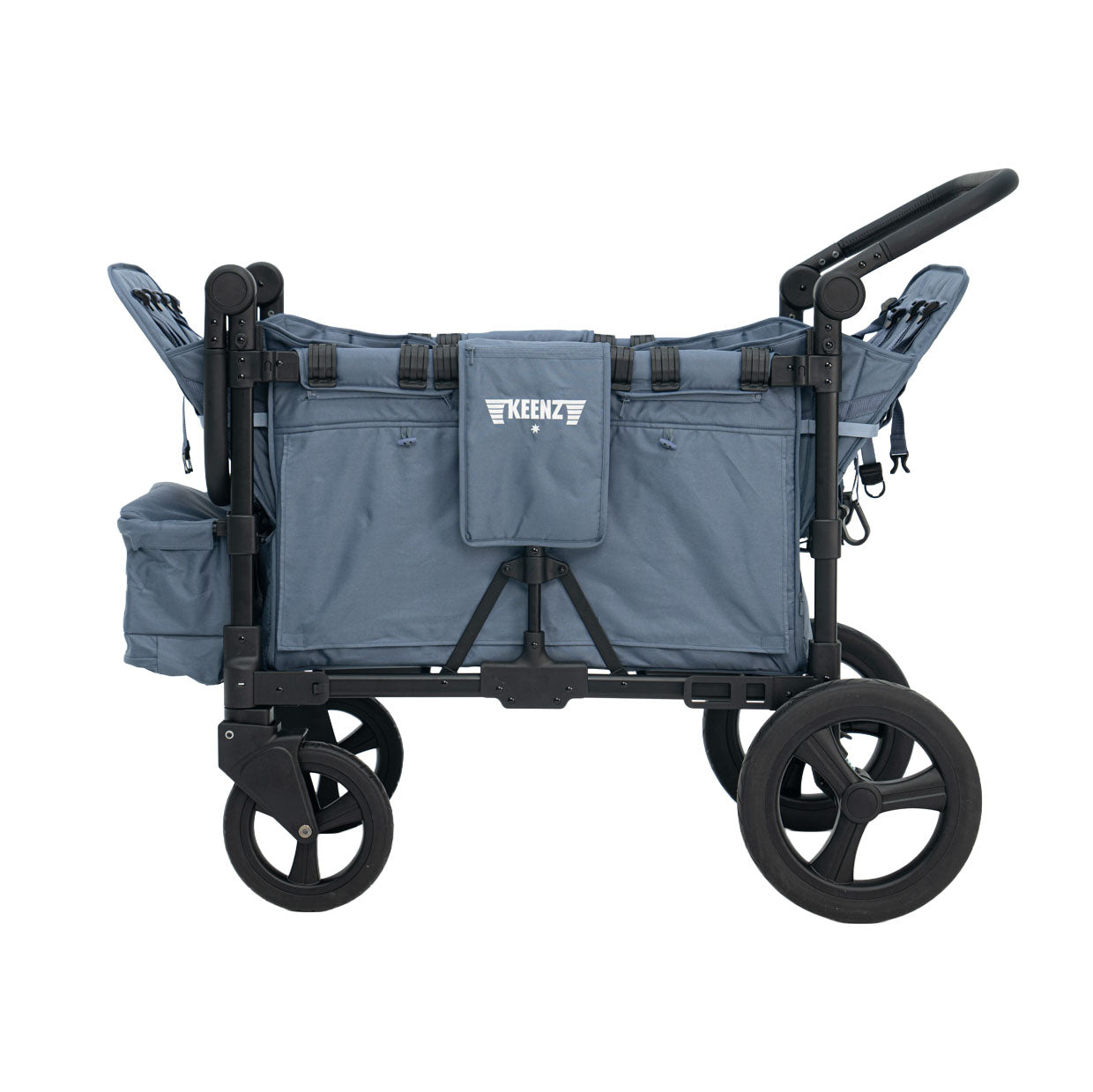 keenz wagon stroller Keenz MOOV Stroller Wagon 4-Passenger
