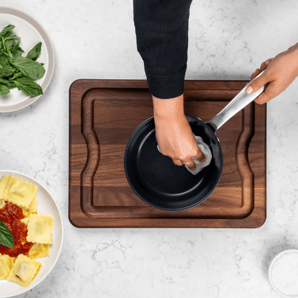 Maestro 12-Piece Cookware Set — Signature Edition