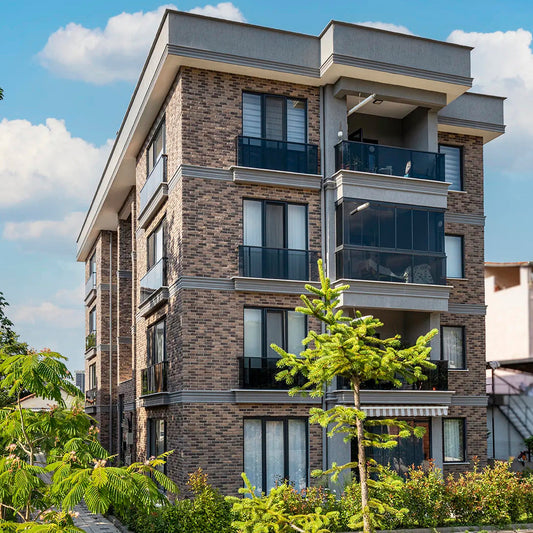 Barok Antique Manufactured Stone Handmade Brick Veneer - Livfloors Collection