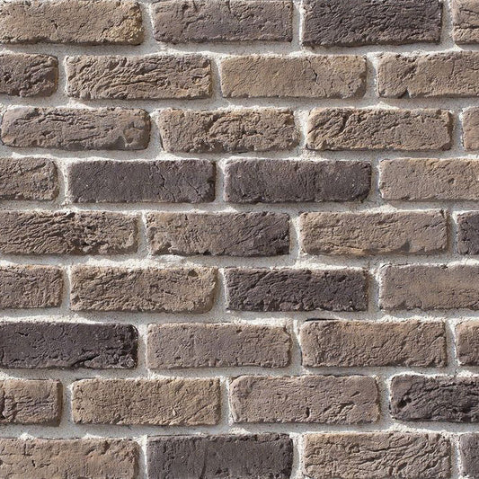 Barok Antique Manufactured Stone Handmade Brick Veneer - Livfloors Collection