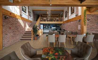 Barok Cotto/Caramel/Lava Manufactured Stone Handmade Brick Veneer - Livfloors Collection